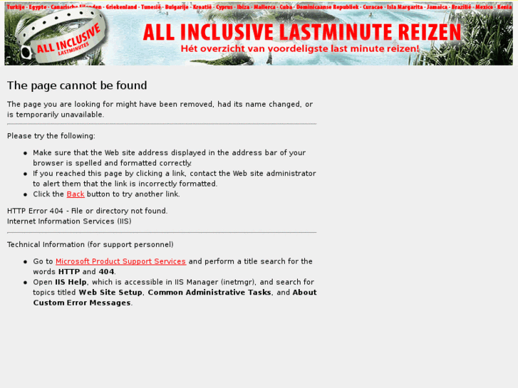 www.allinclusive-vakanties.nl