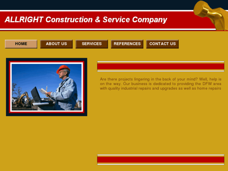 www.allrightconstructionservicecompany.com