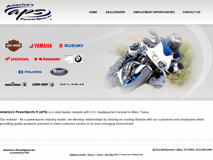 www.americaspowersports.com