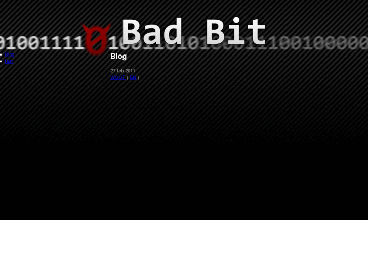 www.bad-bit.net