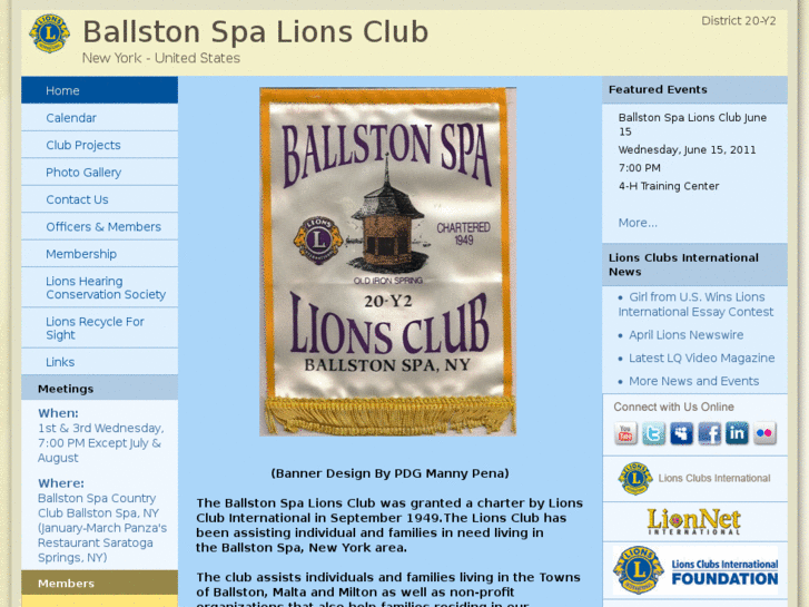 www.ballstonspalionsclub.org