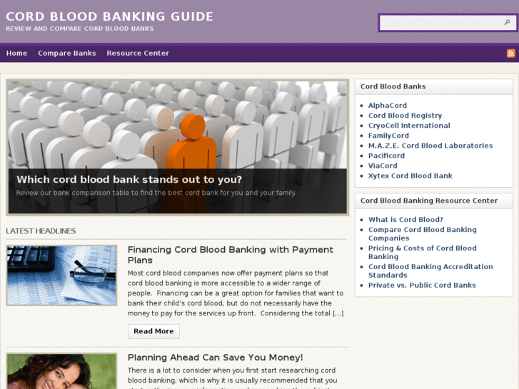 www.bankingcordblood.org