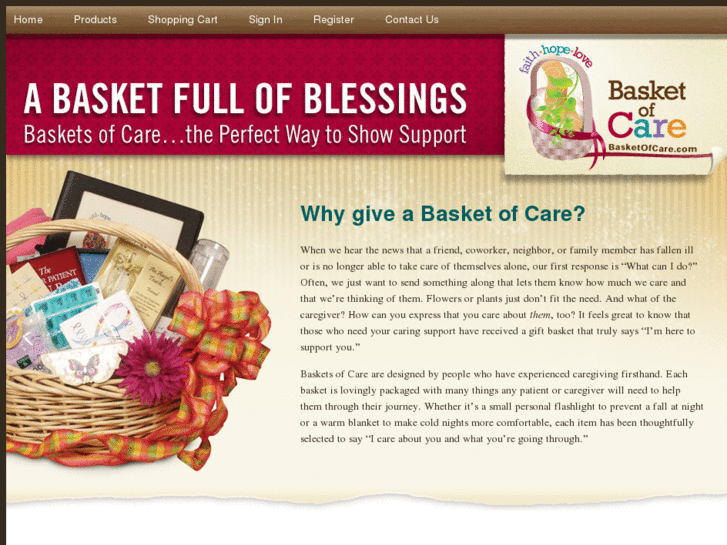 www.basketofcare.com