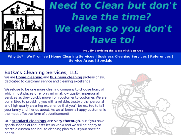 www.batkascleaning.com