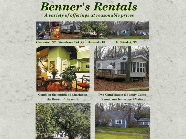 www.bennersrentals.com