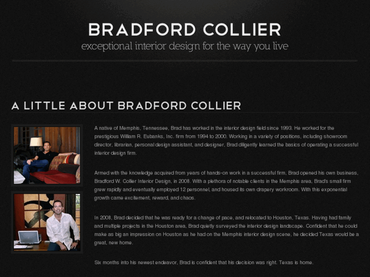 www.bradfordcollier.com