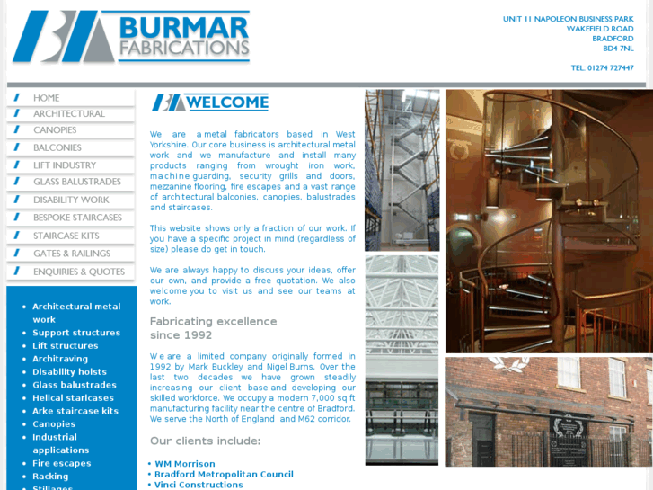 www.burmarfabs.co.uk