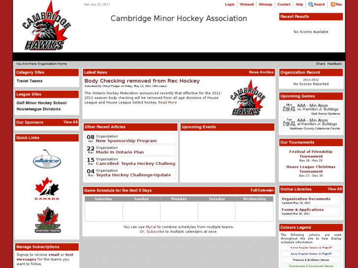 www.cambridgeminorhockey.com