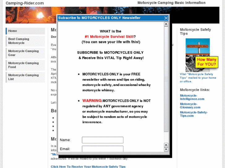 www.camping-rider.com