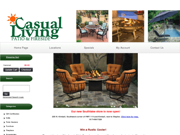 www.casuallivingltd.com