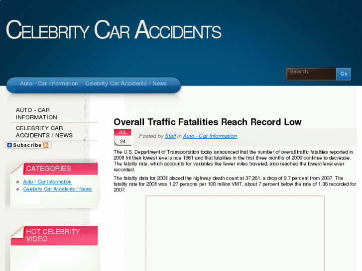 www.celebritycaraccident.com