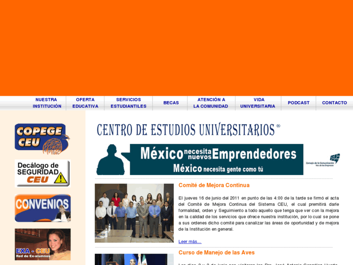 www.ceu.edu.mx