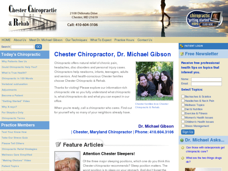 www.chesterchirorehab.com