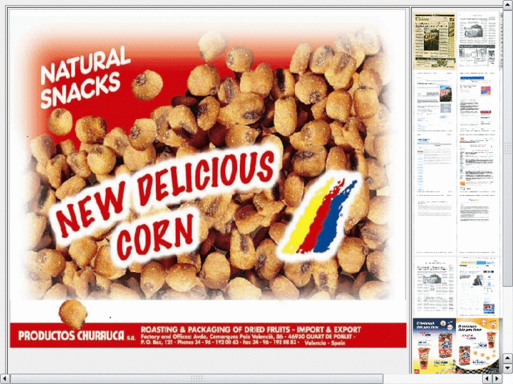 www.churrucanuts.com