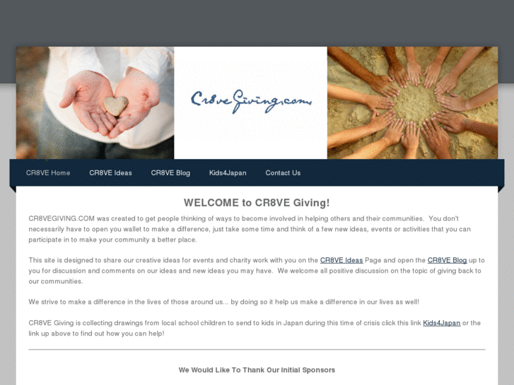 www.cr8vegiving.com