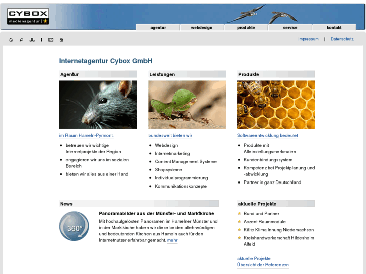 www.cybox.net