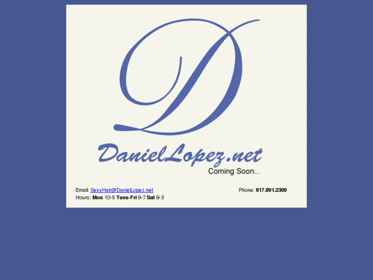 www.daniellopez.net