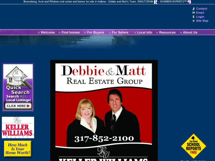 www.debbieandmattsteam.com