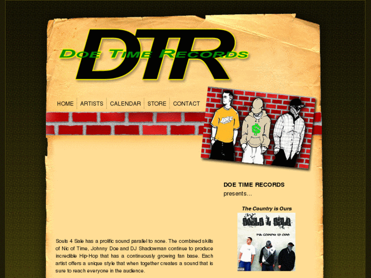 www.doetimerecords.com