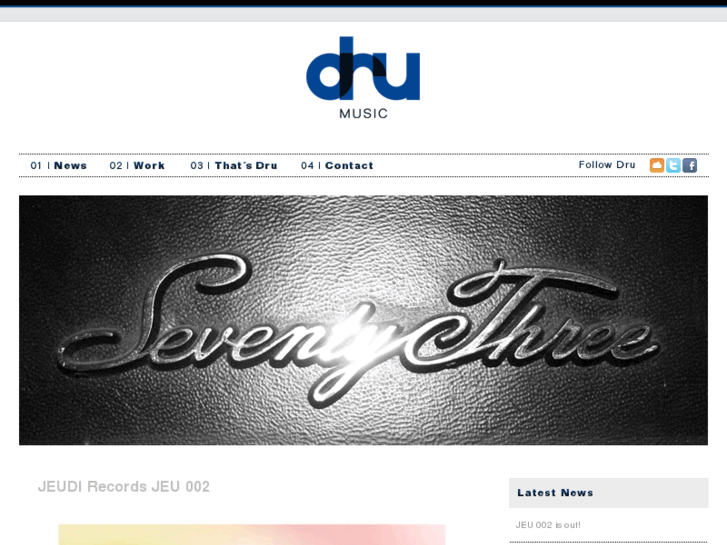 www.dru-music.com