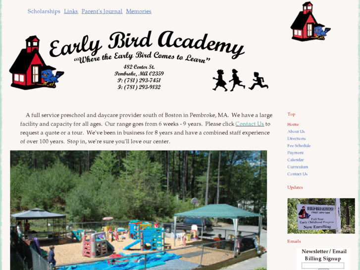 www.earlybirdacademy.com