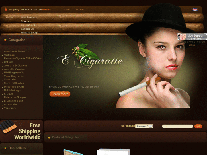 www.ecigaratte.com