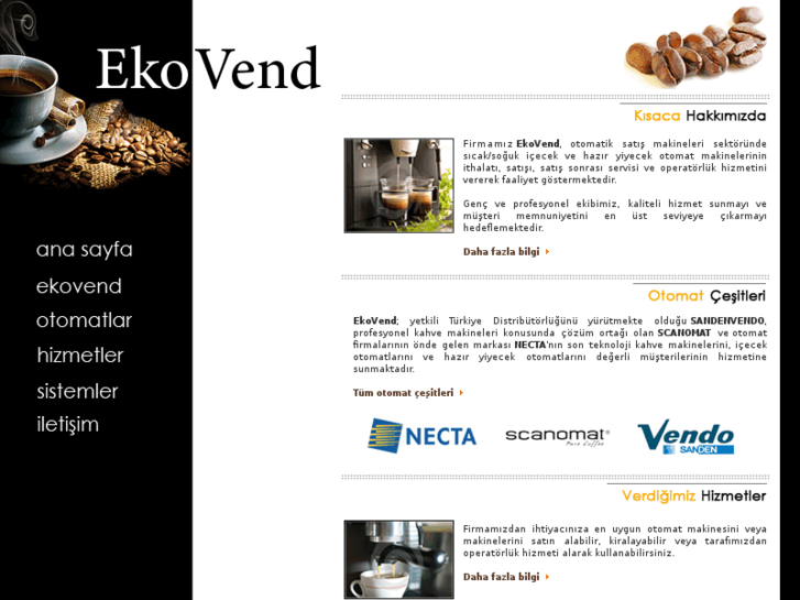 www.ekovend.com