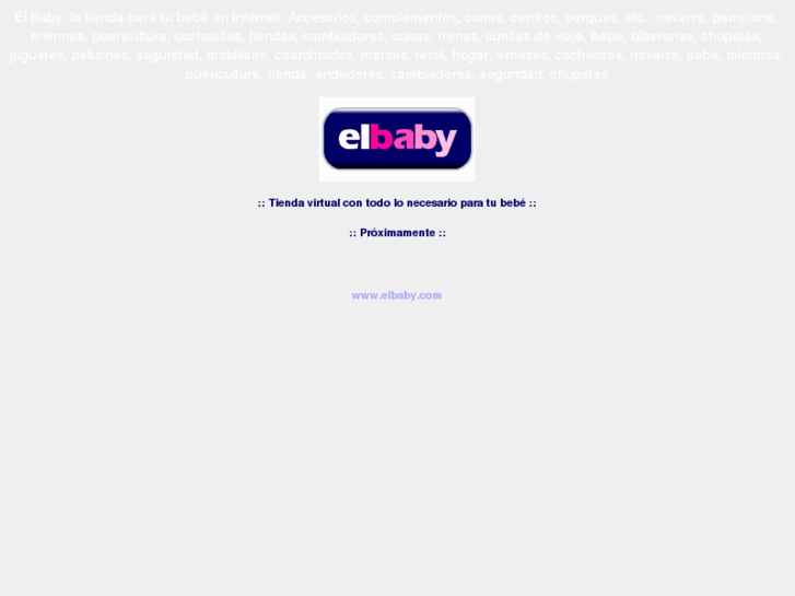 www.elbaby.com