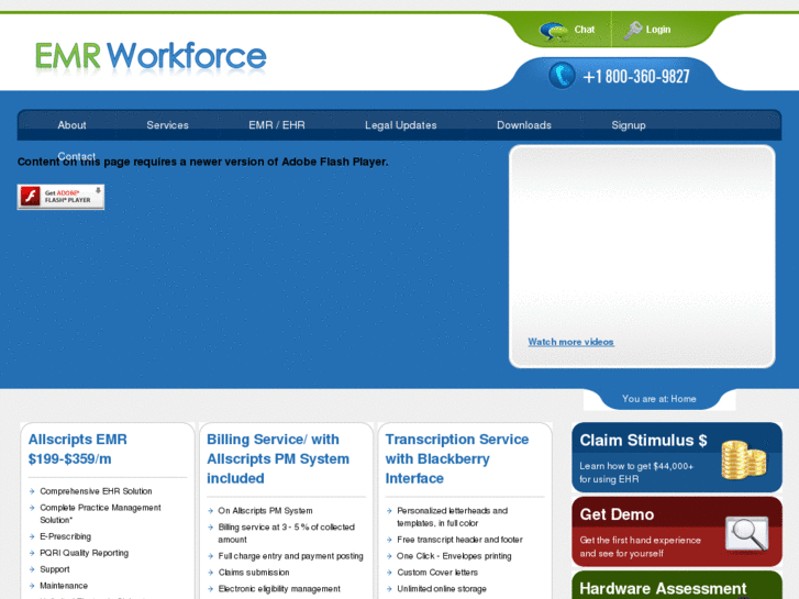 www.emrworkforce.com