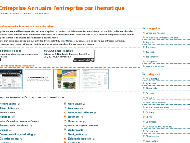 www.entreprise-annuaire.com