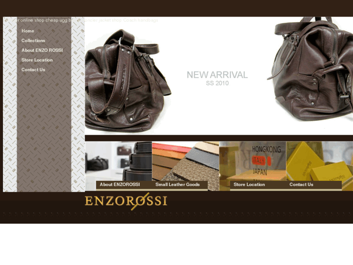 www.enzo-rossi.com