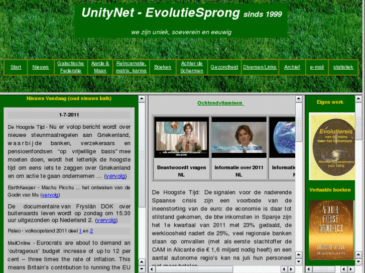 www.evolutiesprong.net