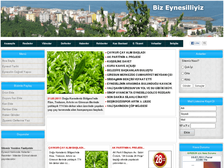 www.eynesil.biz