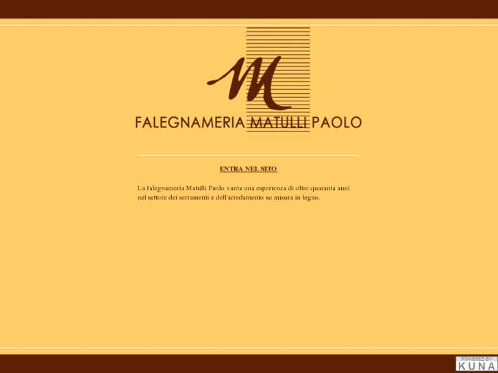 www.falegnameriamatulli.com