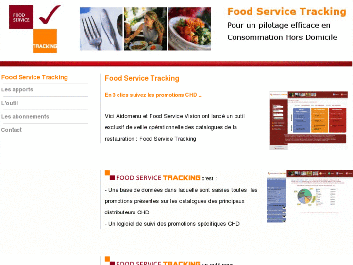 www.foodservicetracking.com