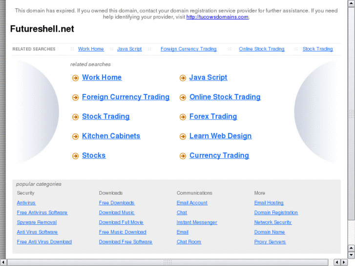 www.futureshell.net