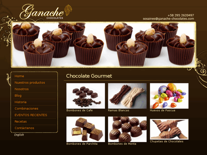 www.ganache-chocolates.com