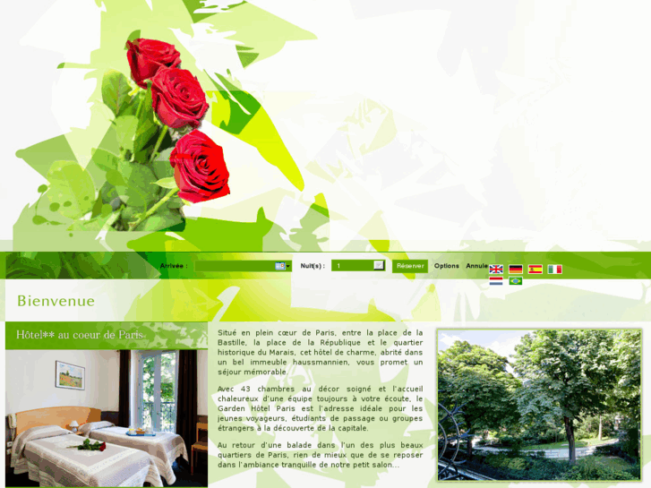 www.gardenhotel-paris.com