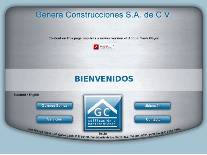 www.generaconstrucciones.com