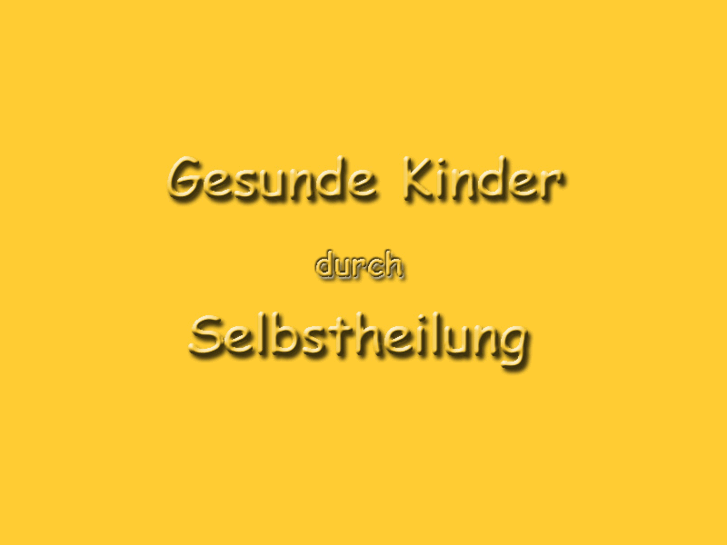 www.gesunde-kinder.com