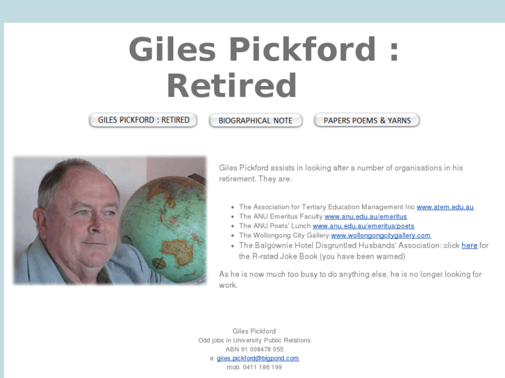 www.gilespickford.net