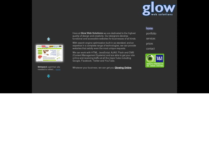 www.glowwebsolutions.com