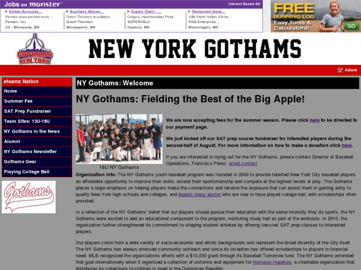 www.gothams.org