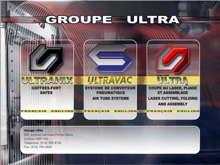 www.groupeultra.com