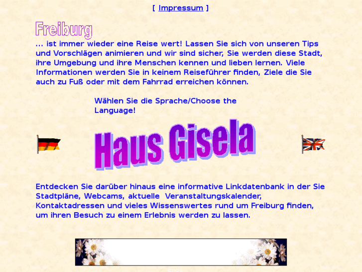 www.hausgisela.com