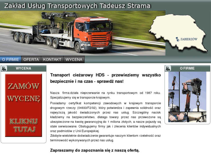 www.hdstransport.pl