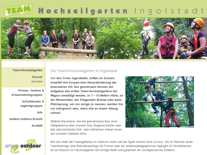 www.hochseilgarten-ingolstadt.de