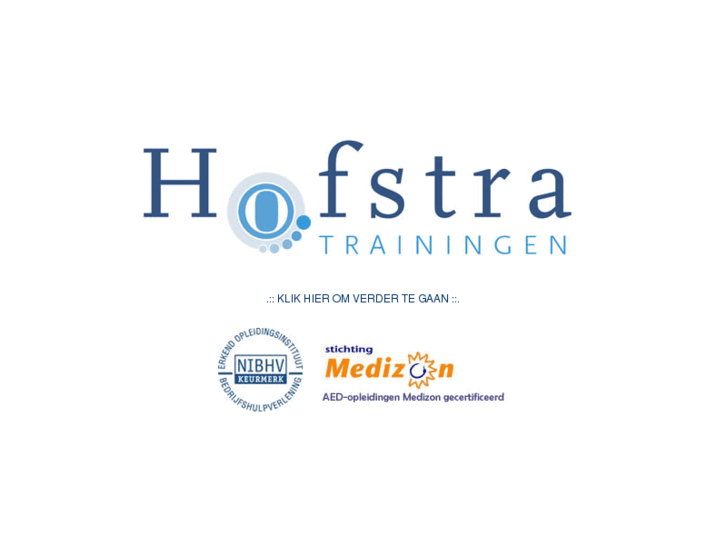 www.hofstra-trainingen.nl