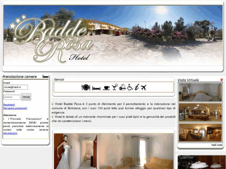 www.hotelbadderosa.com