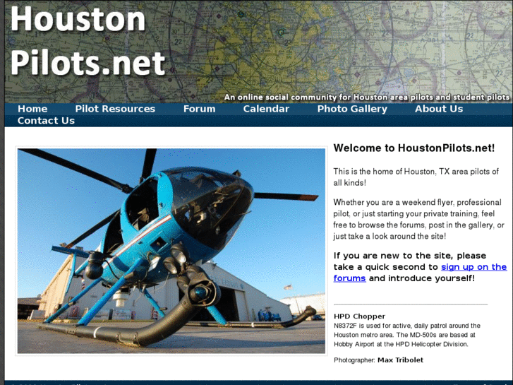 www.houstonpilots.net